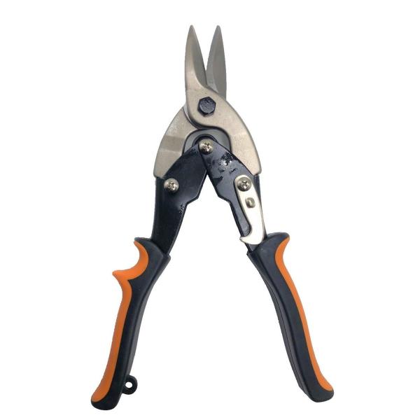 鍛造ワークばさみ  (金切/ストレート用)  サイズ：250mm 1本単価 ■重量：約400g■切断能力・銅板：約1.5mm・鉄板：約1.2mm ・ステンレス板：約0.7mm━━━━━━━━━━━━━━━━━━━━━━━━━━━━━━━━━...