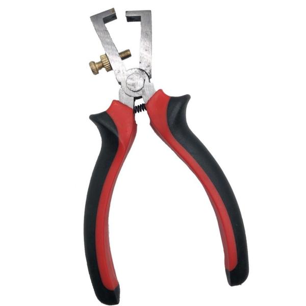 被覆線ストリッパーペンチ  長さ：170mm 1本単価 ━━━━━━━━━━━━━━━━━━━━━━━━━━━━━━━━━━━━◇ 溶接関連消耗品 お取り寄せ可能です！！ ----------------------------------...