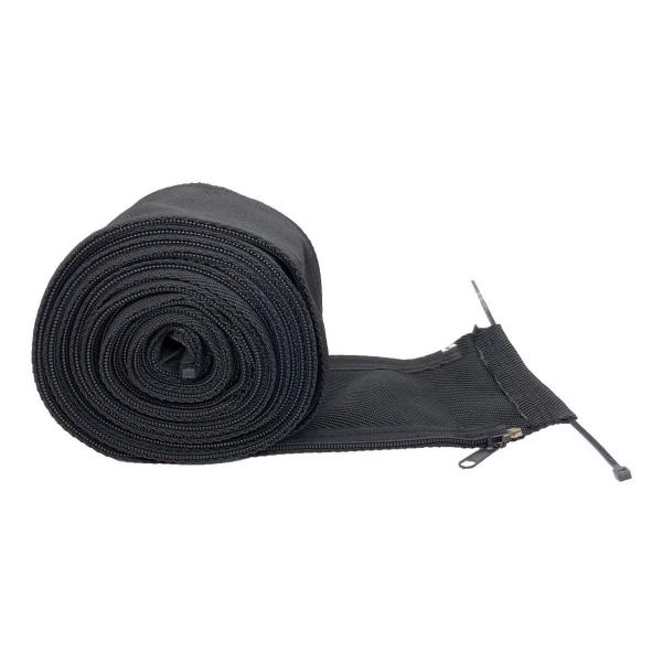 TIG�n�ڋ@ TIG�g�[�`�p WP-17/20 ( 150A/250A���� ) �ϔM �i�C���� �P�[�u���J�o�[ �����F8m�p 1�{ ( �`���b�N�E�W�b�p�[�� )