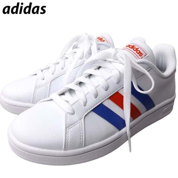 Adidas Ee7901 レディース アディダス スニーカー レースアップ ジュニア クッション 靴紐 フィット 履き心地 スポーツ 秋 普段履き 旅行 白スニーカー 靴のトアレ 通販 Yahoo ショッピング