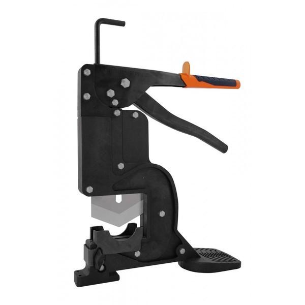 Edma エドマ ジャンボカット ラチェット式パイプカッター パイプを歪みバリなしでカット ギロチン 現場屋本舗yahoo 店 通販 Yahoo ショッピング