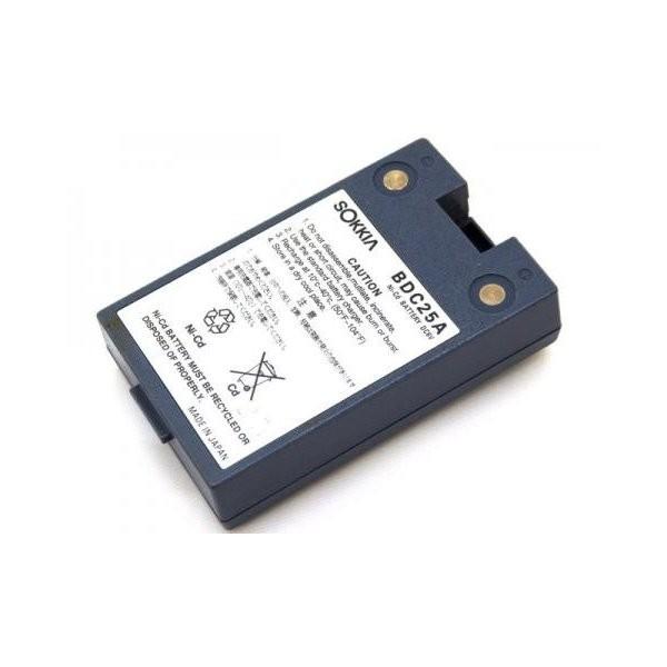 [ZT[rX] SOKKIA \LA BDC25A 1200mAh SET2/SET3/SET4/SET5