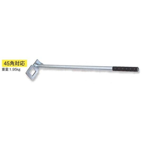 リプロ 杭抜き器 抜けるんジャーエース 45角用 測量/土地家屋調査/プラスチック境界杭/地籍調査/プラ杭/境界杭 :rip-kuinuki45:現場屋本舗Yahoo!店 - 通販 - Yahoo!ショッピング リプロ 杭抜き器 抜けるんジャーエース 45角用 測量/土地家屋調査/プラスチック境界杭/地籍調査/プラ杭/境界杭 :rip-kuinuki45:現場屋本舗Yahoo!店 - 通販 - Yahoo!ショッピング