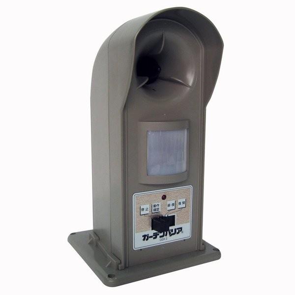 ユタカメイク ガーデンバリア Gdx2 変動超音波式ネコ被害軽減機 猫よけ フン対策 波長の変化でネコの慣れ 学習能力 を防止 Yk Gdx2 現場屋本舗yahoo 店 通販 Yahoo ショッピング