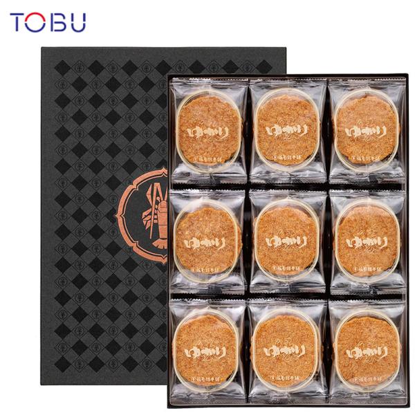 えびせんべい 坂角総本舖 ゆかり