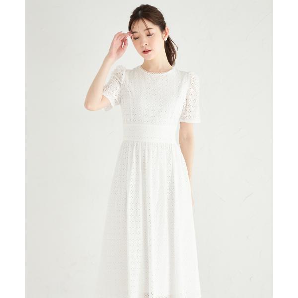 KK出品 tocco closet（トッコ クローゼット） バックレースアップギャザー