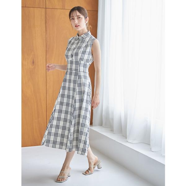 tocco closet（トッコ クローゼット） バックレースアップチェック