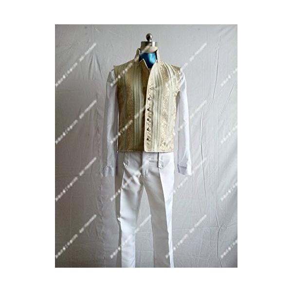 Halle コスプレ衣装 コスチューム ディズニー シンデレラ 王子風 なりきり パーティー イベント仮装 Supersport Tn