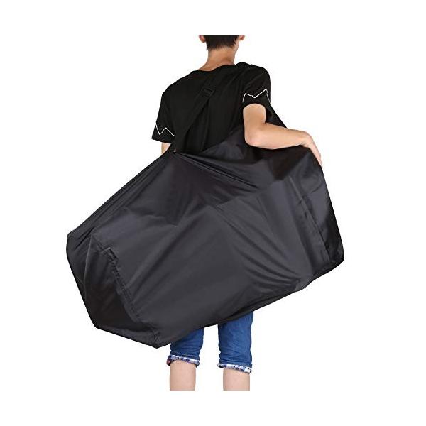 Lihao ベビーカーカバー 汚れ防止 トラベルカバー 旅行や収納に バギー用 飛行機 バス 電車 コンパクト袋付き 長 Apaproduction Fr