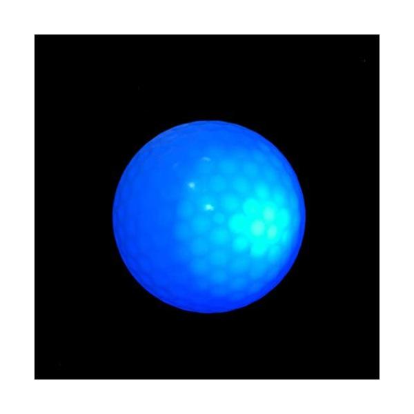 Toymytoy Ledゴルフボール ゴルフ練習ボール 光るゴルフボール ライトアップゴルフボール ナイトゴルフボール 発 Olhodaguadocasado Al Gov Br