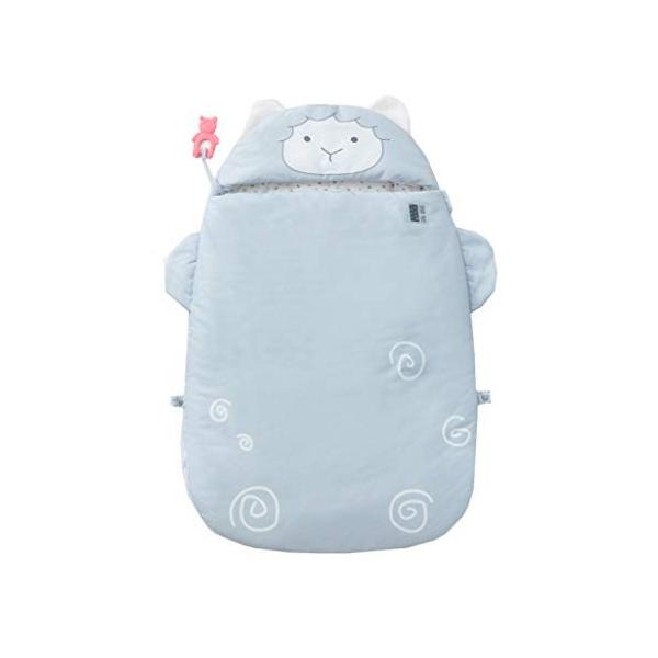 スリーパー ベビー 赤ちゃん 寝袋 出産祝い 冷え防止 綿製 秋冬対応 寝袋中温度チェック可能 おくるみ ベビー Creyman Com