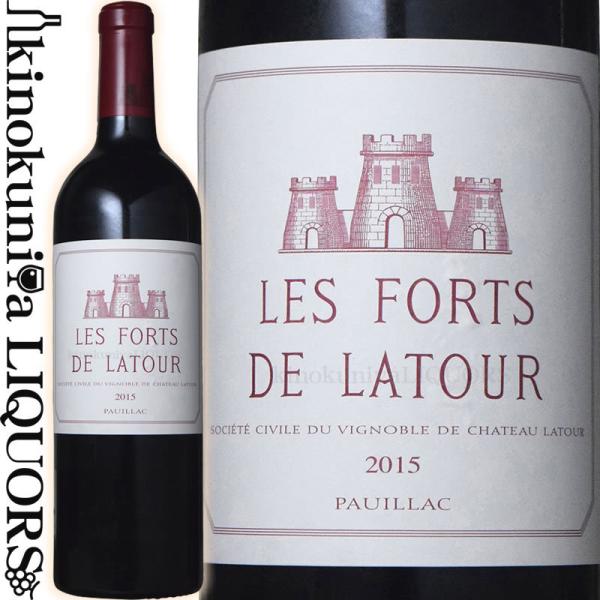 レ フォール ド ラトゥール [2015] 赤ワイン フルボディ 750ml