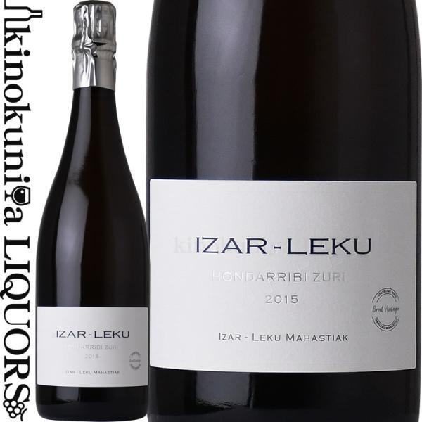 アルタディ / イサル レク [2021] 白スパークリングワイン 辛口 750ml / スペイン / ARTADI IZAR LEKU