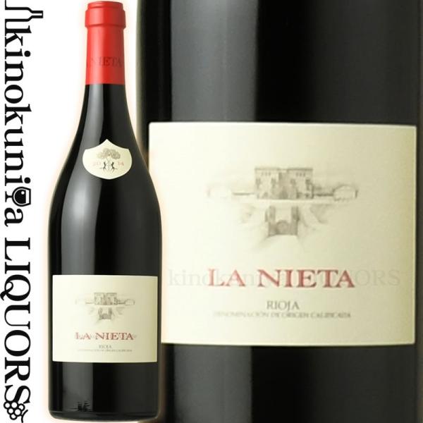 ビニェードス パガノス ラ ニエータ 14 赤ワイン 辛口 750ml スペイン リオハ D O Ca Rioja Rioja La Nieta 14 ギア プロエンサ17 99点 Mohmmadiyon Com