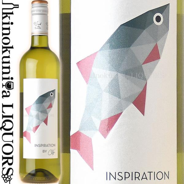 Fillico クロエ a.k.a. Chloe フィリコ 白ワイン インスピレーション バイ クロエ フィッシュ 魚 [2020][2022] 白ワイン