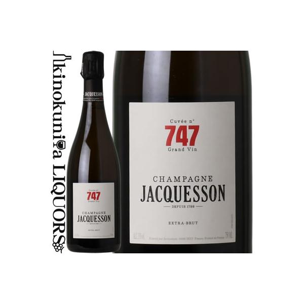シャンパーニュ ジャクソン キュヴェ 747 [NV] スパークリングワイン