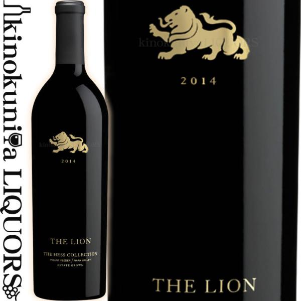 ザ ヘス コレクション ライオン [2015] 赤ワイン フルボディ 750ml