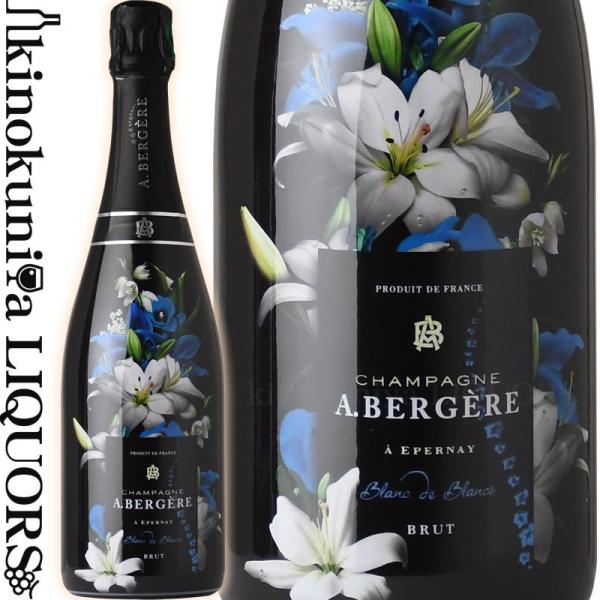 ワンコ　Champagne A.BERGERE キュヴェ・フルール tochikame_102200k146