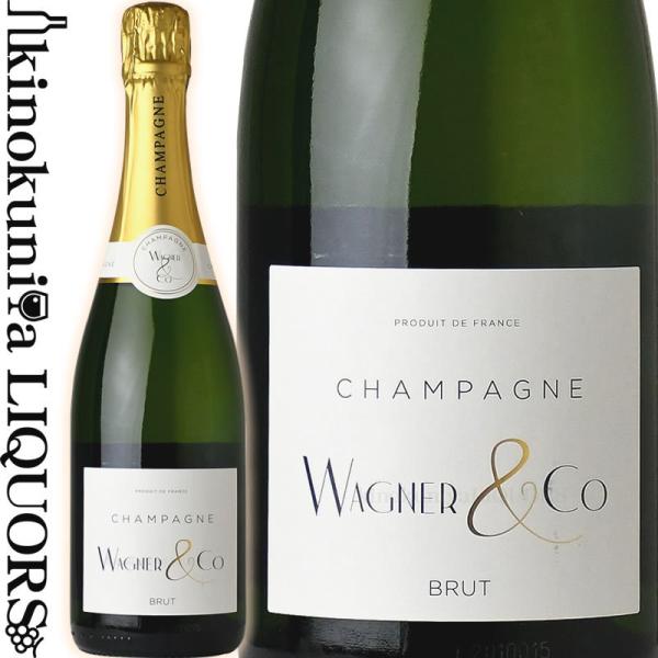 シャンパーニュ ワーグナー& コー ブリュット トラデション [NV