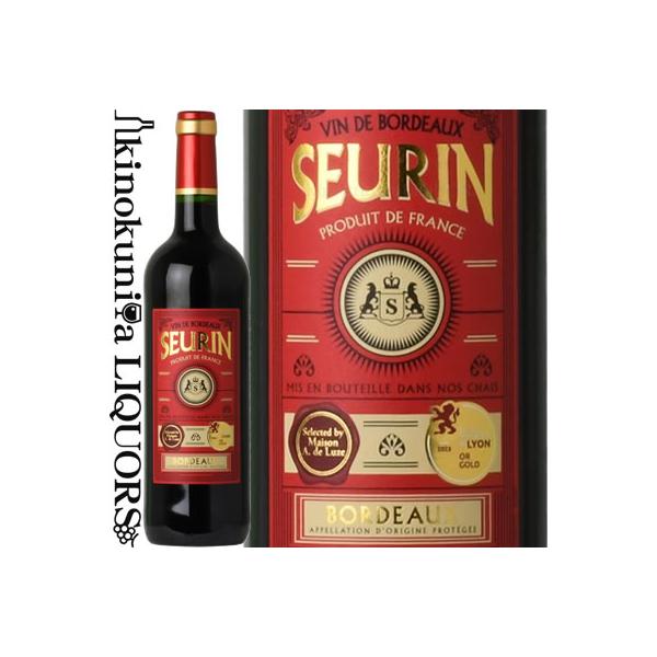 スラン ボルドー ルージュ [2021] 赤ワイン フルボディ 750ml