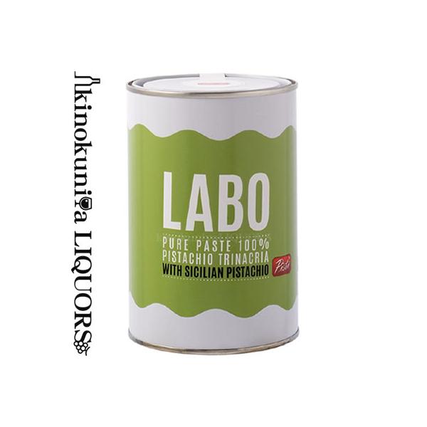 ピスティ / ピスタチオ ペースト ラボ 1000g イタリア LABO PURE PASTE