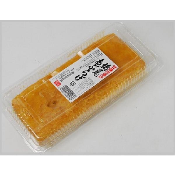 ■甘味噌漬け栃尾あぶらげ■原材料　丸大豆（遺伝子組換えでない）、菜種油、凝固剤（塩化マグネシウム=にがり）、味噌、みりん■内容量　200g■賞味期限　5日間※冷凍保存も可（2週間）■保存方法　要冷蔵（10℃以下）食べやすい大きさに切り、電子...