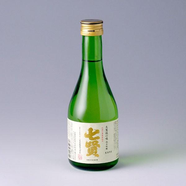 七賢 天鵞絨(ビロード)の味 純米吟醸酒 300ml[T10] : 健康美食計画