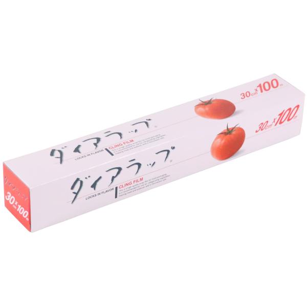 他サイト： ダイアラップ キッチンラップ 30cmx100mの商品画像