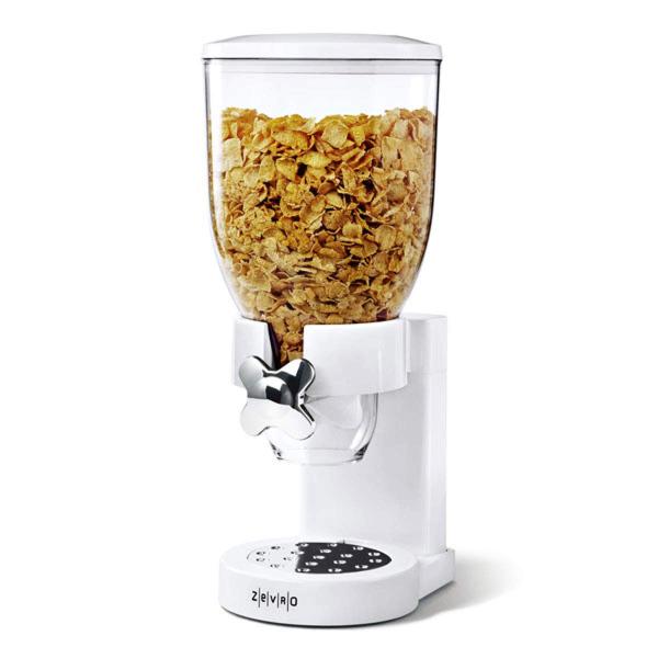 他サイト： honeycando ポップンディスペンサー(フードディスペンサー) ホワイト・112540の商品画像