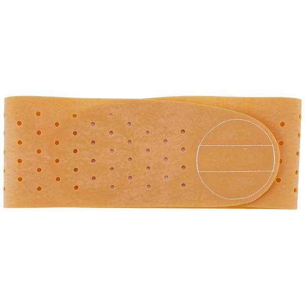 他サイト： LEZAX(レザックス) IDEAL BODY 生ゴム腰ベルト M IBFG-5779の商品画像