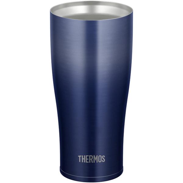 他サイト： サーモス 真空断熱タンブラー 0.42L ネイビーグラデーション JDE-421LTD NV-G 父の日 ギフト ビール 男性 女性 誕生日 プレゼンの商品画像