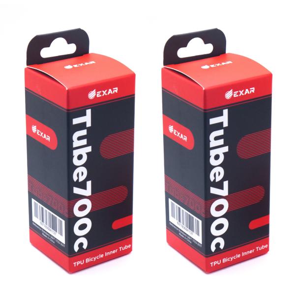 他サイト： [2個セット] Magene（マージーン） EXAR TPUチューブ 700C 36g (60mm)の商品画像