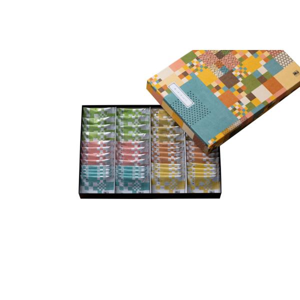 他サイト： 赤坂柿山 あ・ら・かしこ おかき ギフト AL-30 （48枚入り）の商品画像