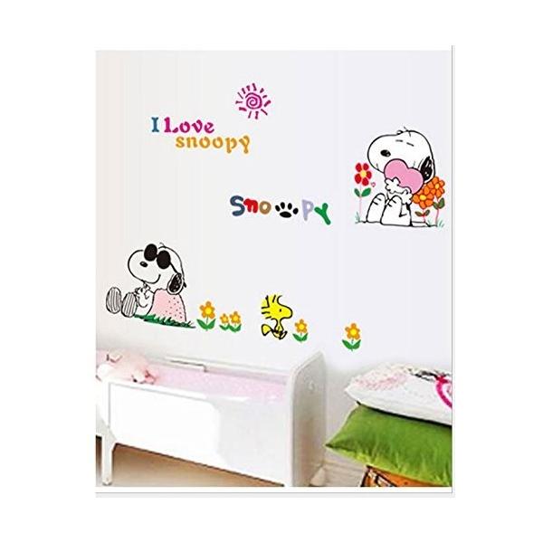 アイ ラブ スヌーピー I Love Snoopy 壁紙 ウォールステッカー ウォールペーパー シール Buyee Buyee Jasa Perwakilan Pembelian Barang Online Di Jepang