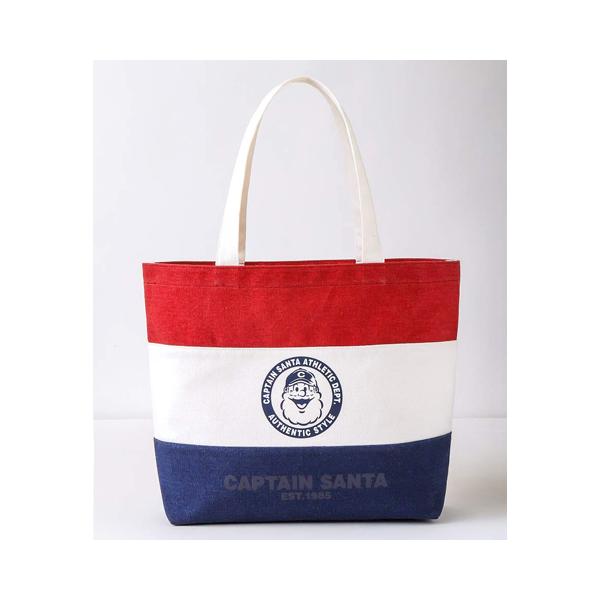 キャプテンサンタ CAPTAIN SANTA DAD'S COOL TOTE マリンカラー