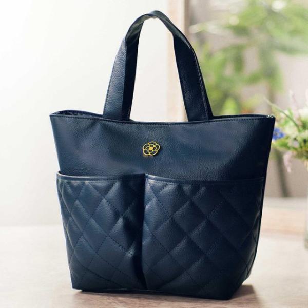 なつなつ　新品　クレイサス　CLATHAS キルティングバッグ CLATHAS クレイサス ボストンバッグ カペラ レディース 189554