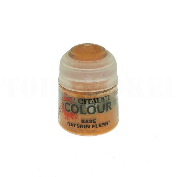 CITADEL COLOUR 21-19 BASE:RATSKIN FLESH (12ML) シタデルカラー ホ6