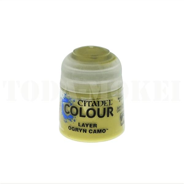 CITADEL COLOUR 22-31 LAYER:OGRYN CAMO V^fJ[ 3