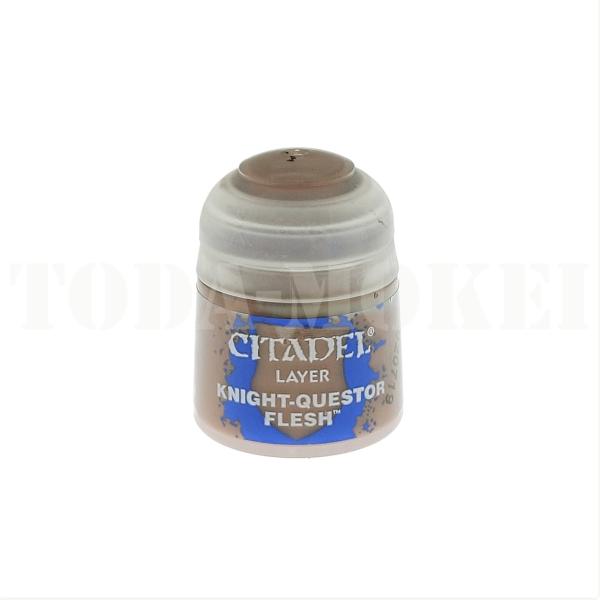 CITADEL COLOUR 22-93 LAYER:KNIGHT-QUESTOR FLESH V^fJ[ 2