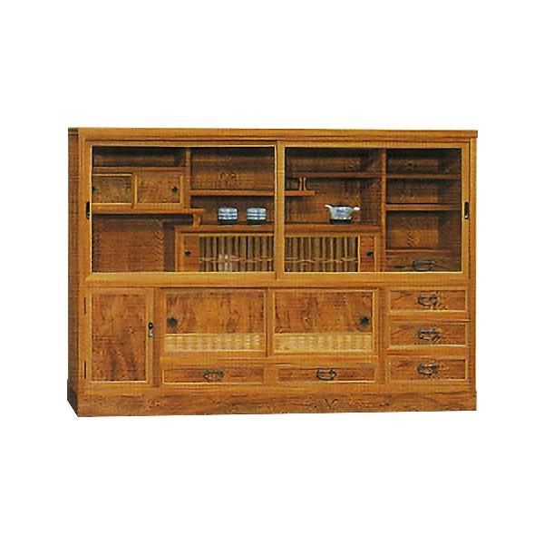 茶箪笥 和茶棚 花衣 茶棚 50 屋久杉 大川産 開梱設置無料 完全受注生産