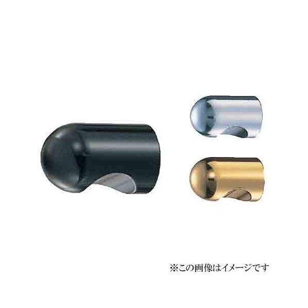 シロクマ 白熊印・A-50 アルミ キャノンツマミ 24 仕上:シルバー