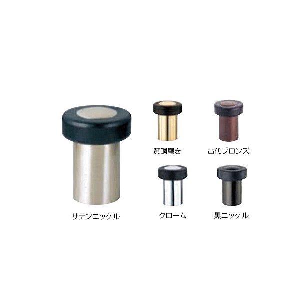 ベスト 床付戸当り No.450 仕上色:サテンニッケル / 1個 (開きドア用 