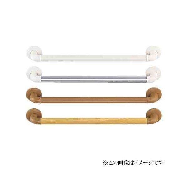 シロクマ 白熊印・どこでも手すり BR-170 400mm シルバー /1本