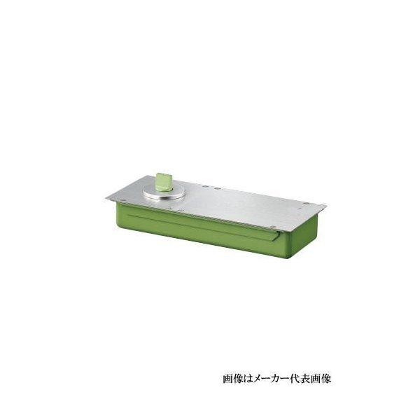 大鳥機工 Diamond フロアヒンジ T-220 ストップ無 中心吊自由開き 