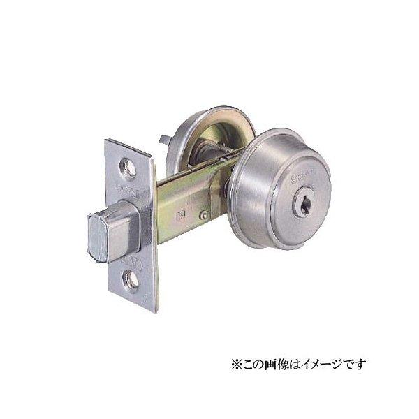 GOAL ゴール チューブラー本締錠 S-AD-5 バックセット60mm :goal-sad56