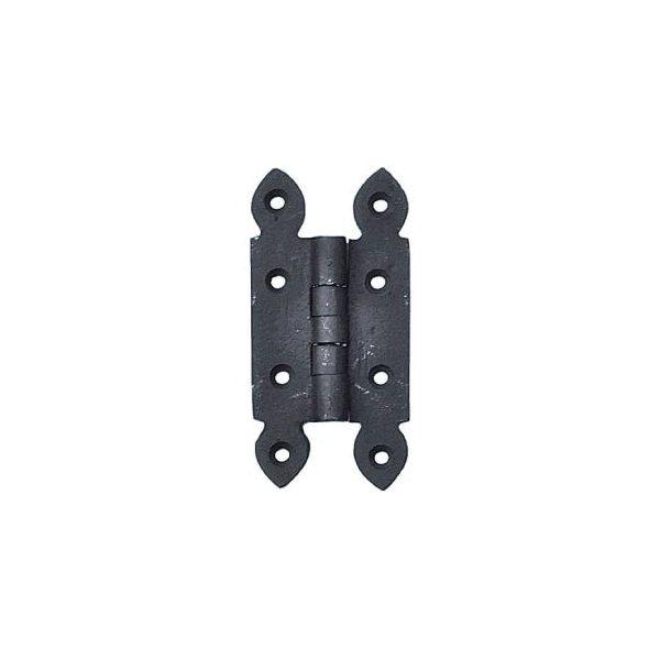 DUVE HI310BK 真鍮製 丁番 D-hinge W50xH102 (蝶番 ヒンジ ドア DUVE HI310BK 真鍮製 丁番 D-hinge W50xH102 (蝶番 ヒンジ ドア