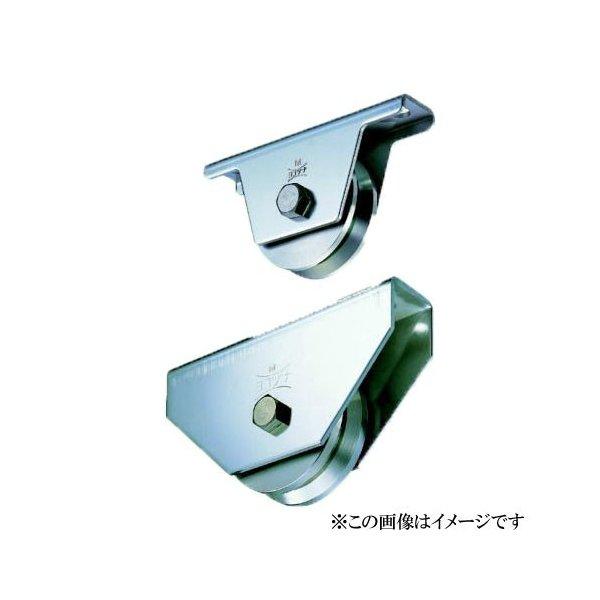 ヨコヅナ JCS-0605 440Cベアリング入 ステンレス重量戸車 V型 ヨコヅナ JCS-0605 440Cベアリング入 ステンレス重量戸車 V型