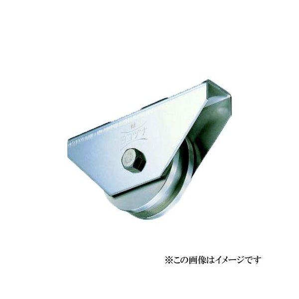 ヨコヅナ JCS-A906 440Cベアリング入 ステンレス重量戸車 H型 ヨコヅナ JCS-A906 440Cベアリング入 ステンレス重量戸車 H型