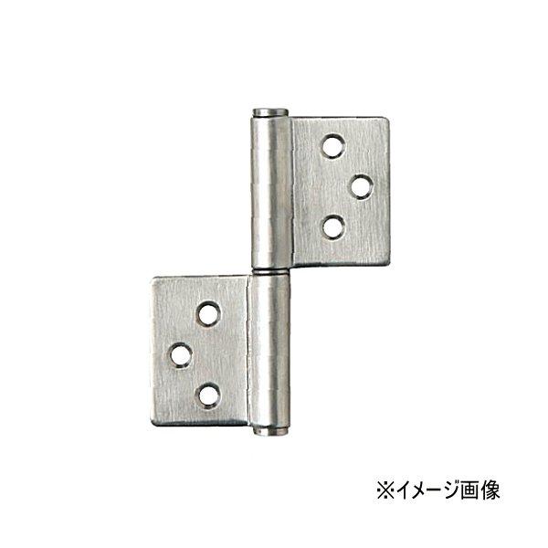 クマモト Check ステンレス フラッグヒンジ K-53 2.0x76mm 仕上