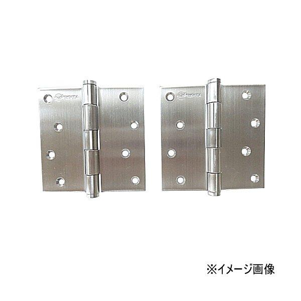 クマモト Dial ST義星丁番 ST-7 HL 2.5x102x102mm 仕上：ヘアーライン